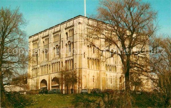 Norwich UK Castle