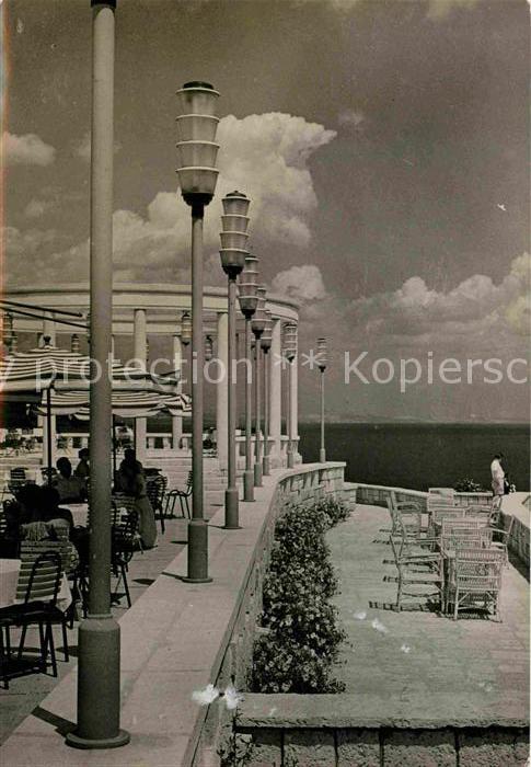 Varna Warna Villegiature Cafe Albatros Konditorei C