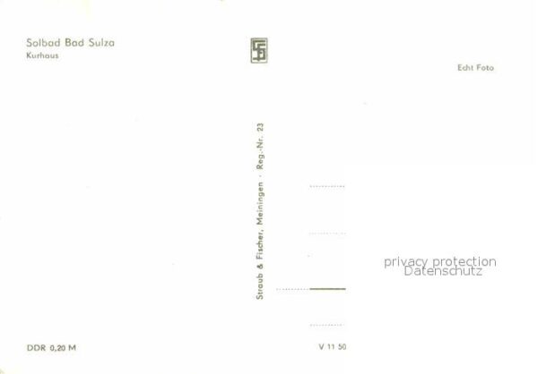 Bad Sulza Kurhaus Solbad – Bild 2