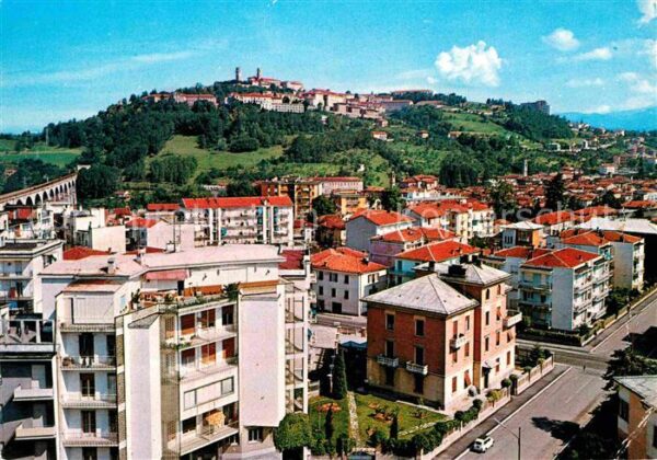 Mondovi Cuneo Panorama
