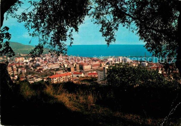 Imperia Panorama di Ponente Riviera dei Fiori