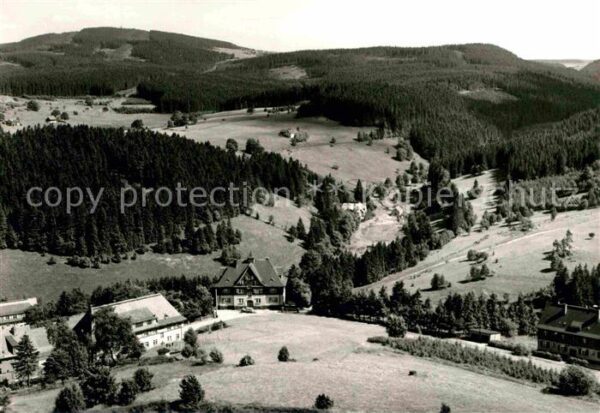Johanngeorgenstadt Jugendherberge Ernst Schneller mit Blat