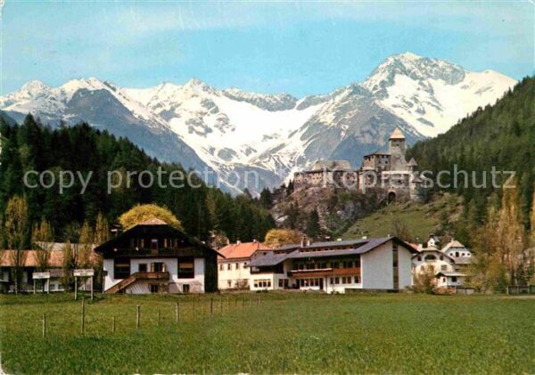 Campo Tures Il Castello Val di Tures Schloss Taufer