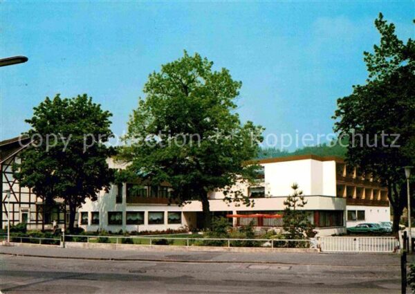 Bad Lauterberg Kneipp Kurheim und Sanatorium