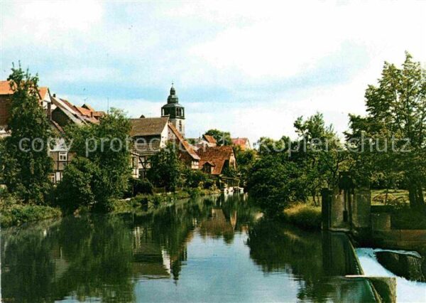 Bad Sooden-Allendorf Fischerstad