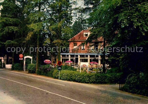Doorn Niederlande Hotel Rodestein