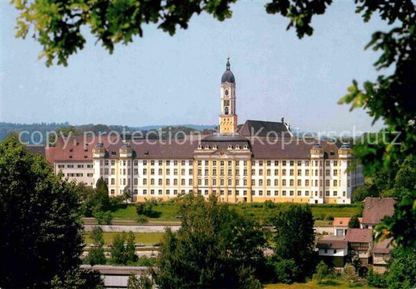 Ochsenhausen Ehemaliges Benediktinerkloster Ostflüge