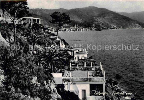 Laigueglia  Fonti del Faro Riviera dei Fiori