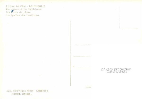 Laigueglia  Fonti del Faro Riviera dei Fiori – Bild 2