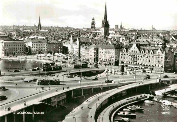 Stockholm Slussen
