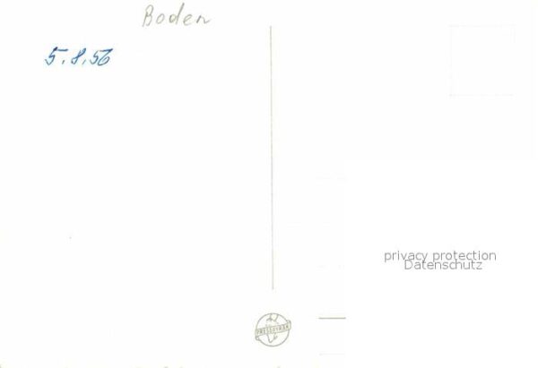 Boden Schweden Drottninggatan – Bild 2