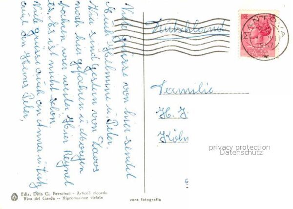 Riva del Garda Panorama Gardasee und Umgebung – Bild 2