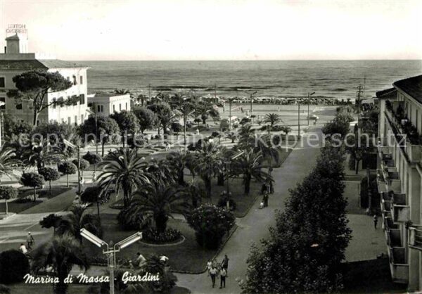 Marina di Massa Giardini