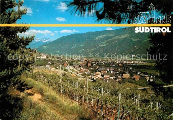 Naturns Panorama