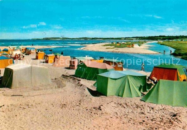 Hohwacht Ostseebad Campingplatz