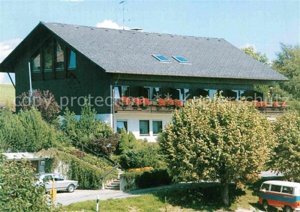 Urberg Gästehaus Haus St Georg