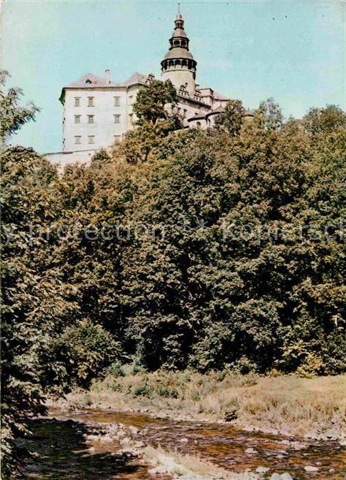 Frydlant Hrad Burg