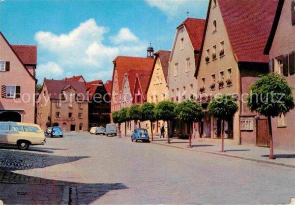 Hersbruck Martin Luther Strasse