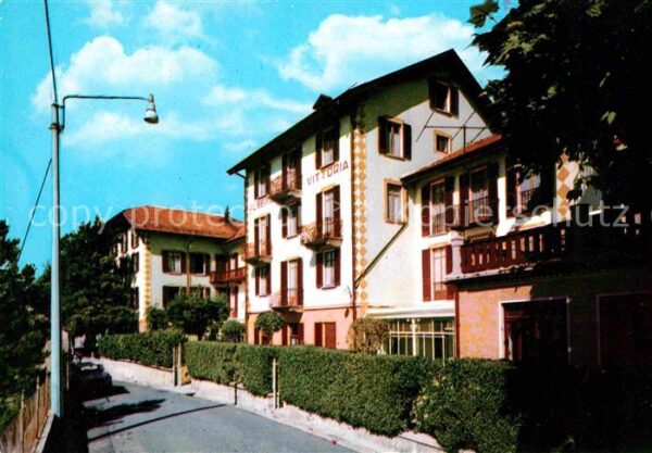Premeno Albergo Vittoria