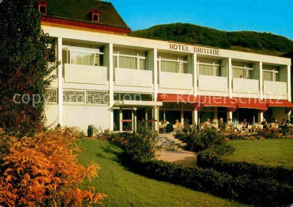 Cond Hotel und Weinstube Brixiade Cornely Ka
