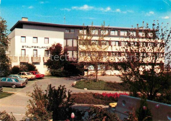 Bad Boll Hotel Stauferland