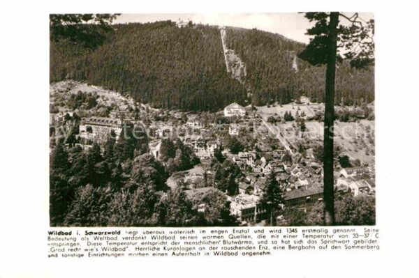 Wildbad Schwarzwald