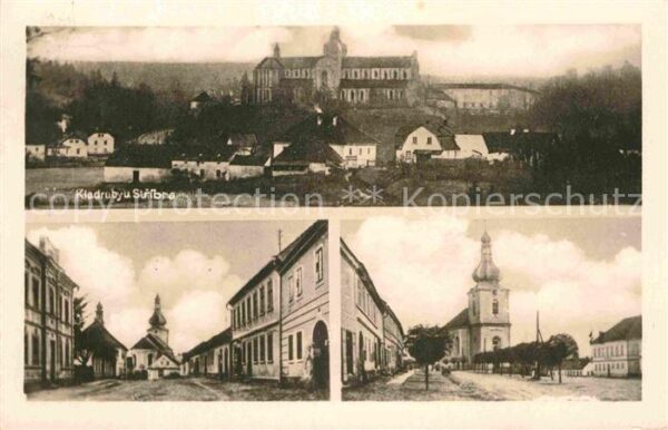 Kladruby Okres Pardubice