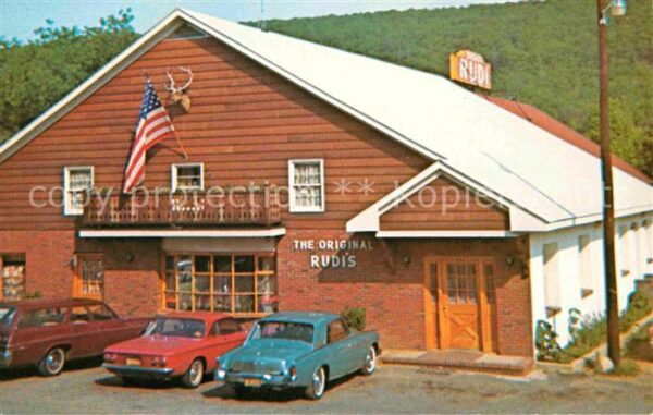 Oak Ridge New Jersey Ogiinal Rudis Oak Ridge Lake Tavern