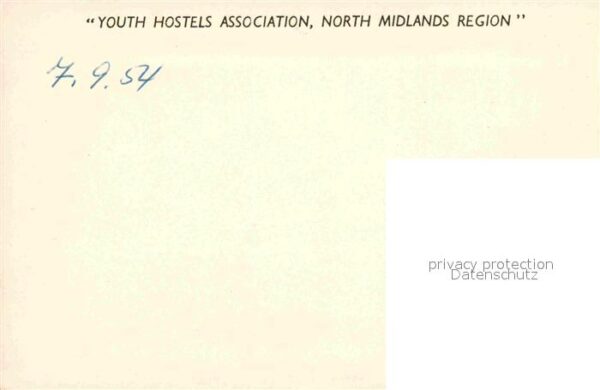 Ashbourne Derbyshire Dales Ilam Hall Youth Hostel – Bild 2