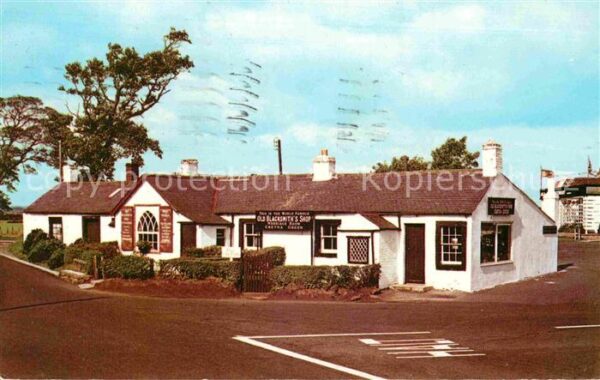 Gretna Green Old Blacksmith`s Shop