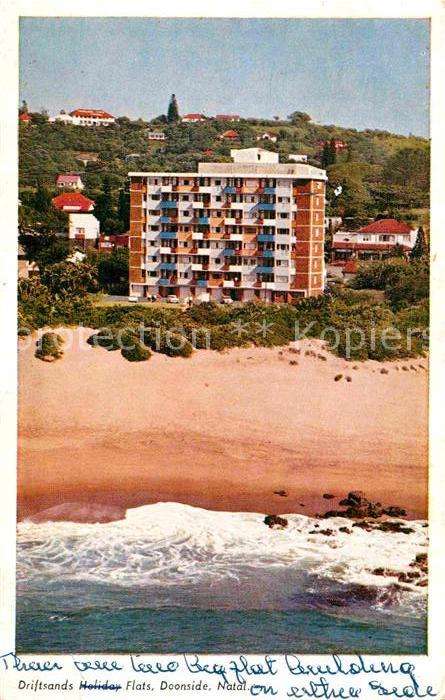 Natal Driftsands Flats Doonside