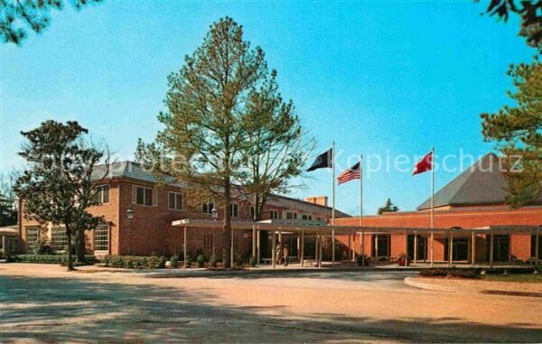Virginia US-State Lodge Williamsburg