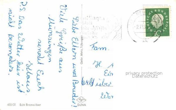 Muensingen Fliegeraufnahmen Ortspartien – Bild 2