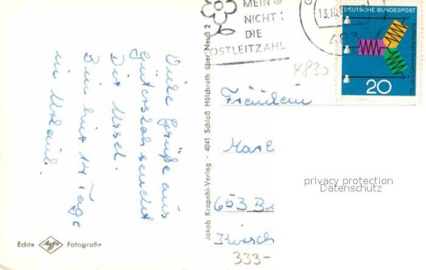 Guetersloh Elisabeth Hospital Apostelkirche Stande – Bild 2