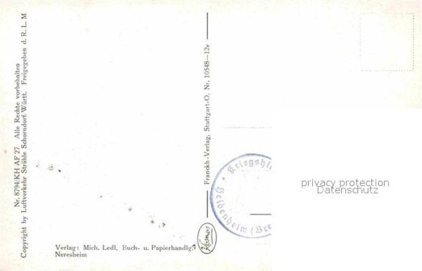 Neresheim Fliegeraufnahme Abtei – Bild 2
