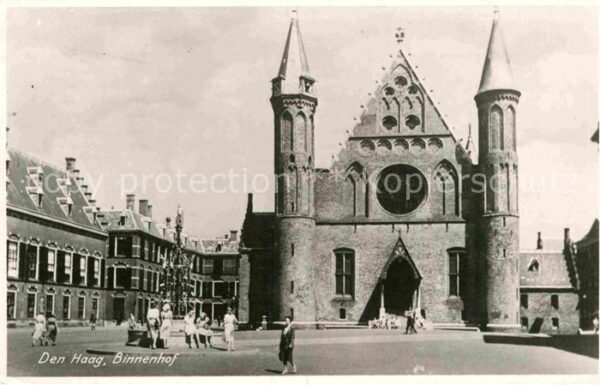 Den Haag Binnenhof