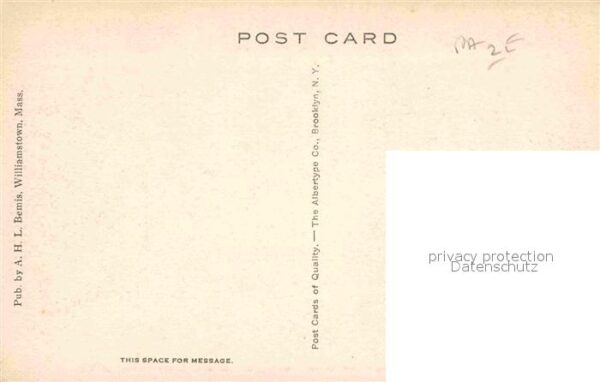 Williamstown Massachusetts Indian Head Turn – Bild 2