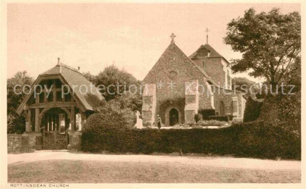 Rottingdean Coastal Church