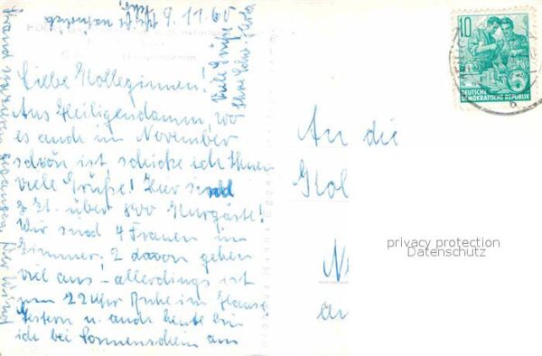 Heiligendamm Ostseebad Sanatorium – Bild 2