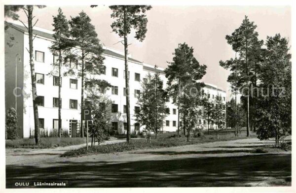 Oulu Lääninsairaala
