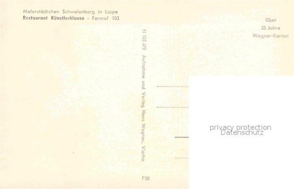 Schwalenberg Künstlerklause – Bild 2