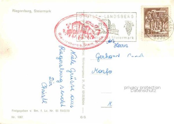 Riegersburg Fliegeraufnahme Steiermark – Bild 2