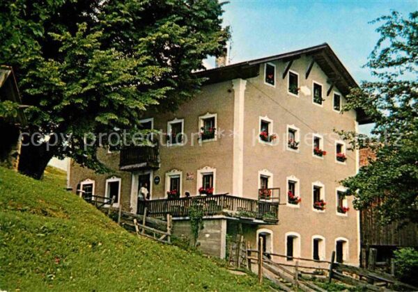 St Leonhard Passeier Gasthaus Christl