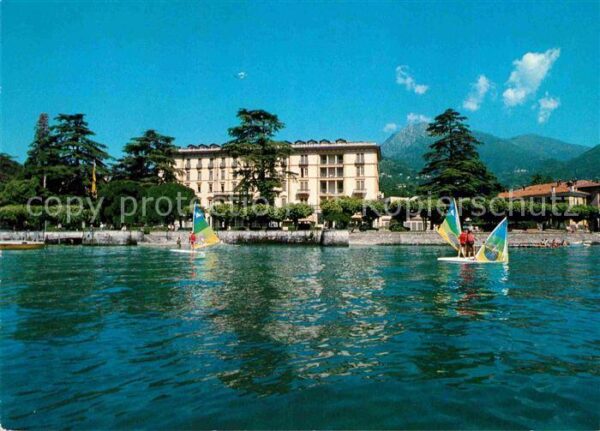 Menaggio Lago di Como Grand Hotel Victoria