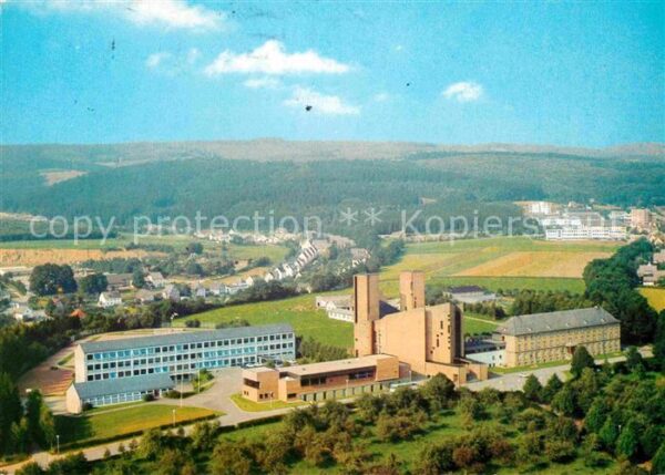 Meschede Benediktinerabtei Königsmünster