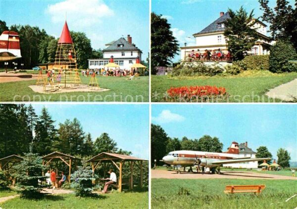 Langenbernsdorf Koberbachtalsperre Werdauer-Wald Restau