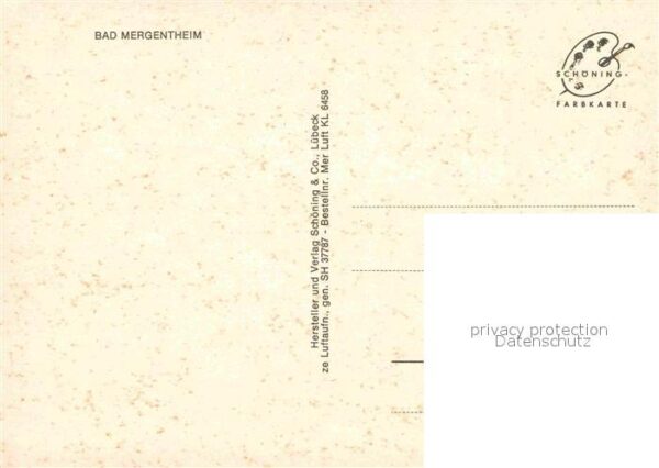 Bad Mergentheim Fliegeraufnahme – Bild 2