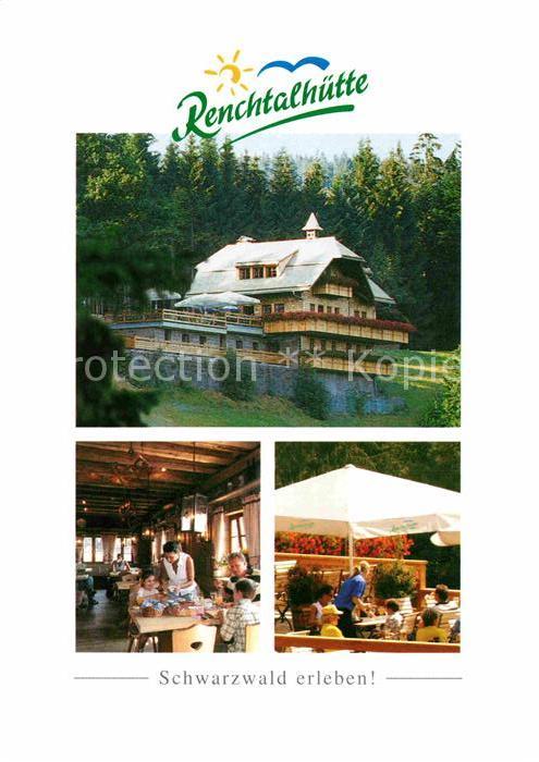 Bad Peterstal-Griesbach Renchtalhütte