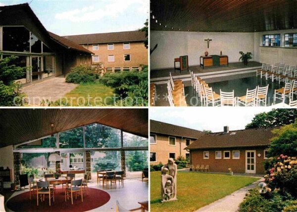 Bad Bevensen Mütterkurheim Antonie-Nopitsch-Haus