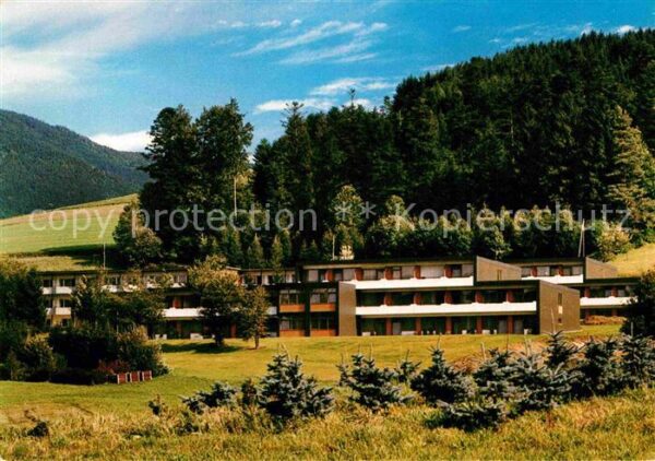 Elzach Neurologisches Sanatorium